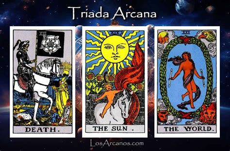 la muerte y el sol tarot|Combinación LA MUERTE, EL SOL y EL MUNDO